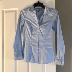 H&M Button Up Dress Shirt